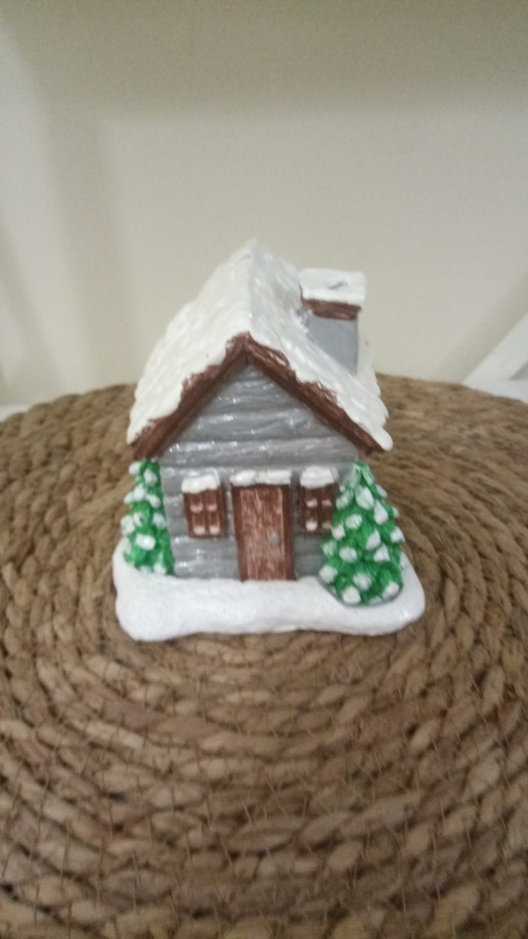 Dağ Evi Tütsülük